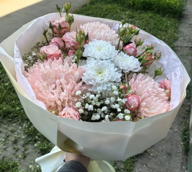 Купить букет Райский 2 с доставкой по Челябинску