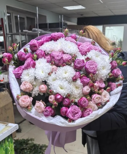 Купить букет Райский 3 с доставкой по Челябинску